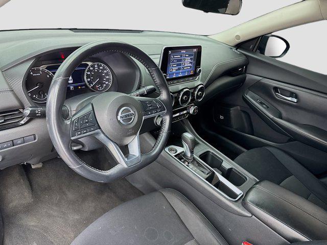 used 2021 Nissan Sentra car, priced at $14,175