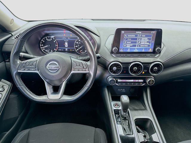 used 2021 Nissan Sentra car, priced at $14,175
