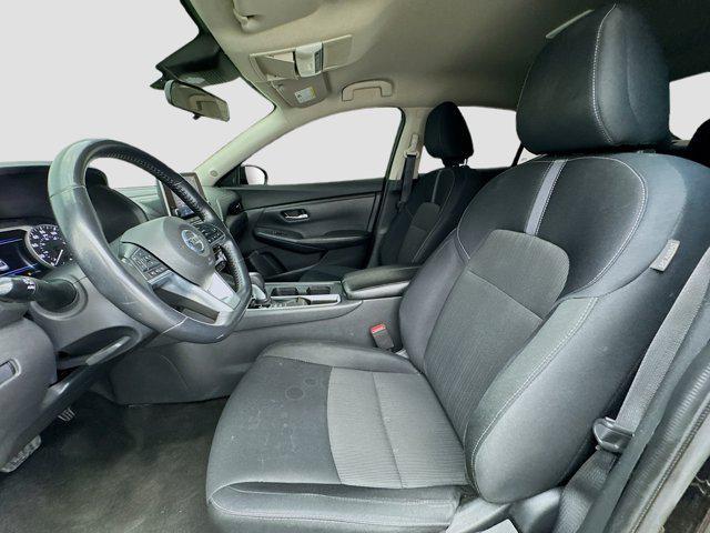 used 2021 Nissan Sentra car, priced at $14,175