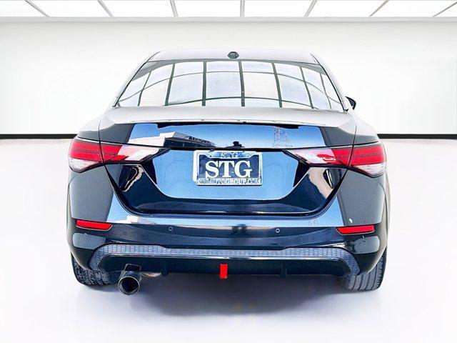 used 2021 Nissan Sentra car, priced at $14,175