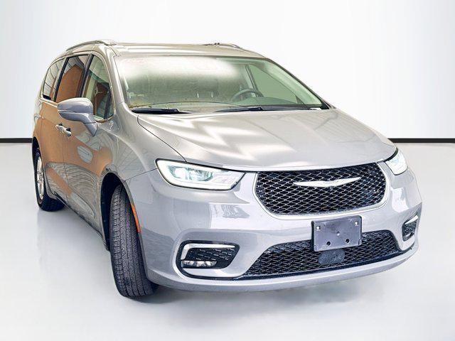 used 2022 Chrysler Pacifica car, priced at $19,688