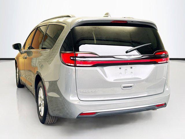 used 2022 Chrysler Pacifica car, priced at $20,678