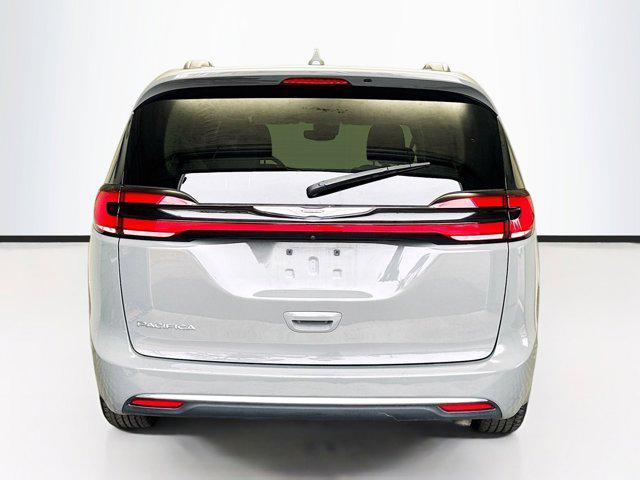 used 2022 Chrysler Pacifica car, priced at $20,678