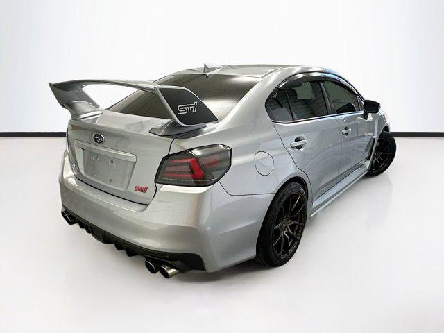 used 2021 Subaru WRX STI car, priced at $36,788