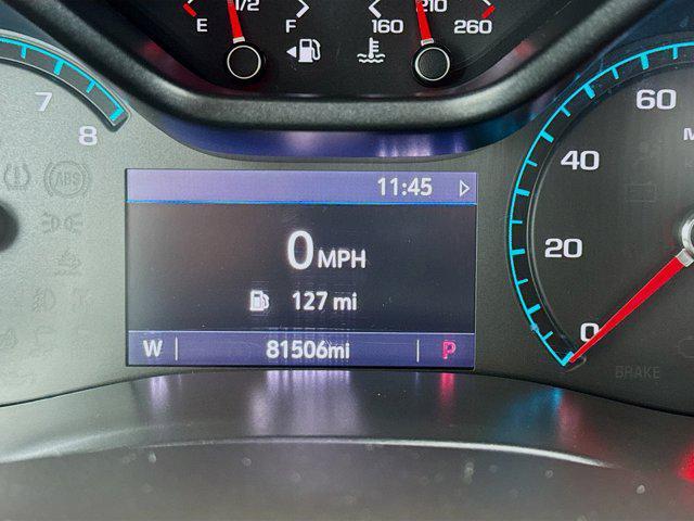 used 2020 Chevrolet Colorado car, priced at $24,998