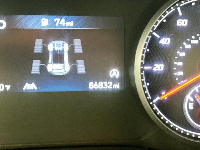 used 2021 Hyundai Santa Fe car, priced at $16,495