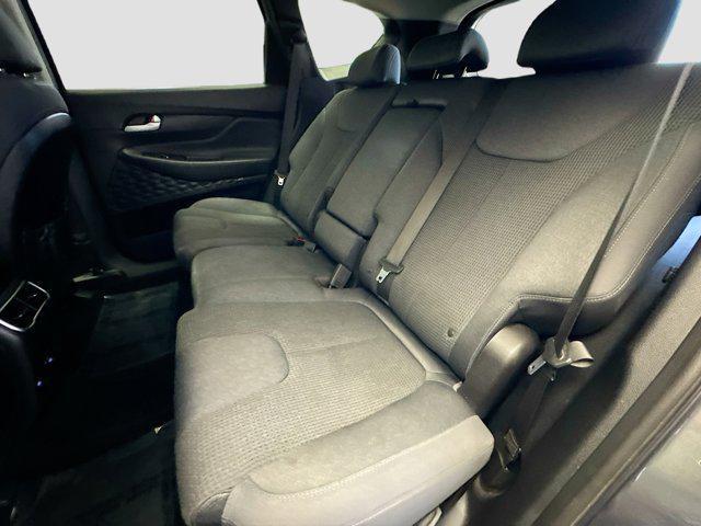 used 2021 Hyundai Santa Fe car, priced at $16,495