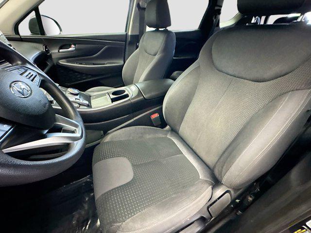 used 2021 Hyundai Santa Fe car, priced at $16,495