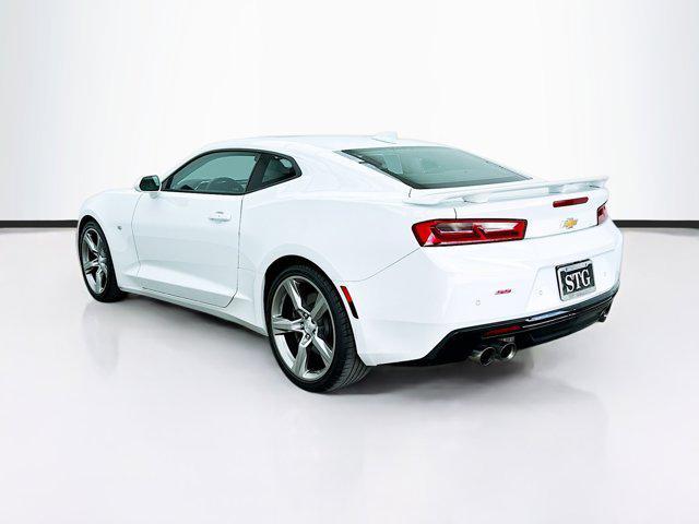 used 2018 Chevrolet Camaro car, priced at $39,488