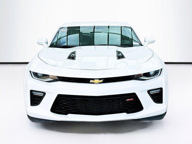 used 2018 Chevrolet Camaro car, priced at $39,488