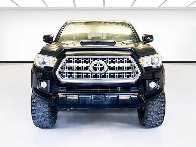 used 2017 Toyota Tacoma car, priced at $26,377