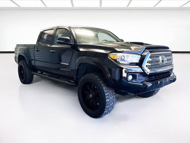 used 2017 Toyota Tacoma car, priced at $26,377