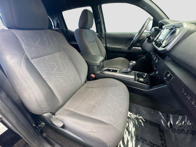 used 2017 Toyota Tacoma car, priced at $26,377