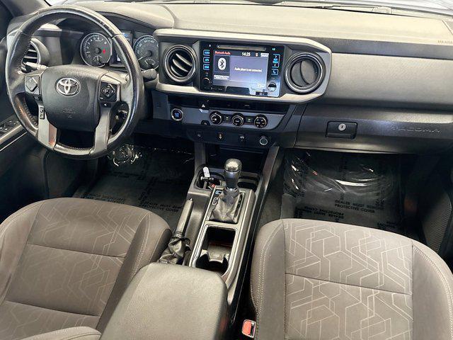 used 2017 Toyota Tacoma car, priced at $26,377