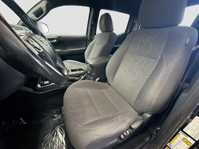 used 2017 Toyota Tacoma car, priced at $26,377