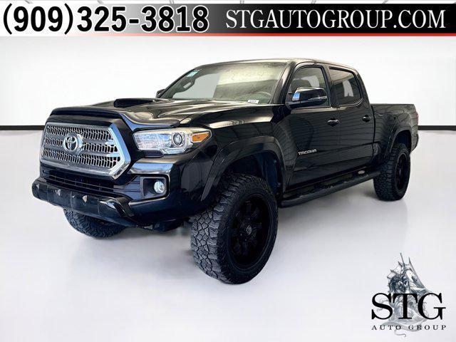 used 2017 Toyota Tacoma car, priced at $26,377