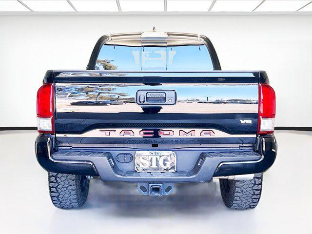 used 2017 Toyota Tacoma car, priced at $26,377