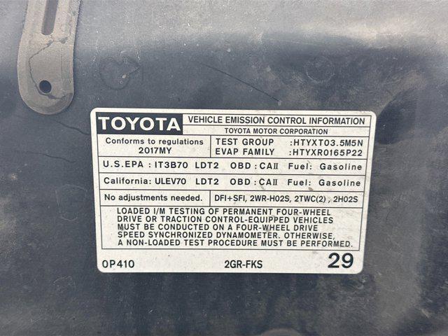 used 2017 Toyota Tacoma car, priced at $26,377