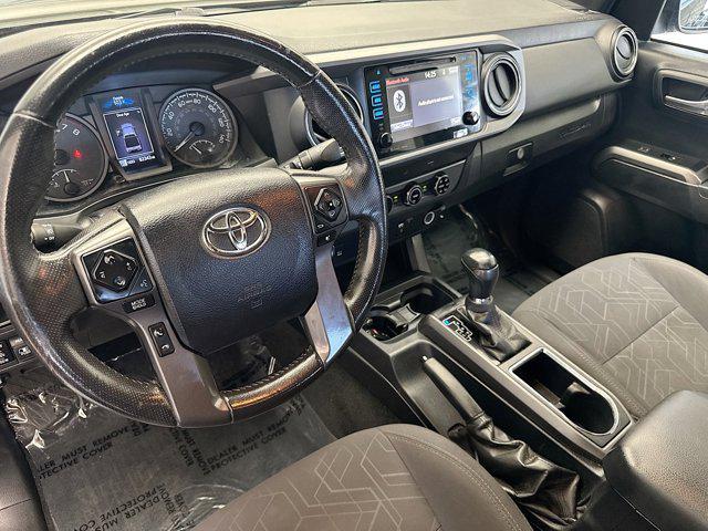 used 2017 Toyota Tacoma car, priced at $26,377
