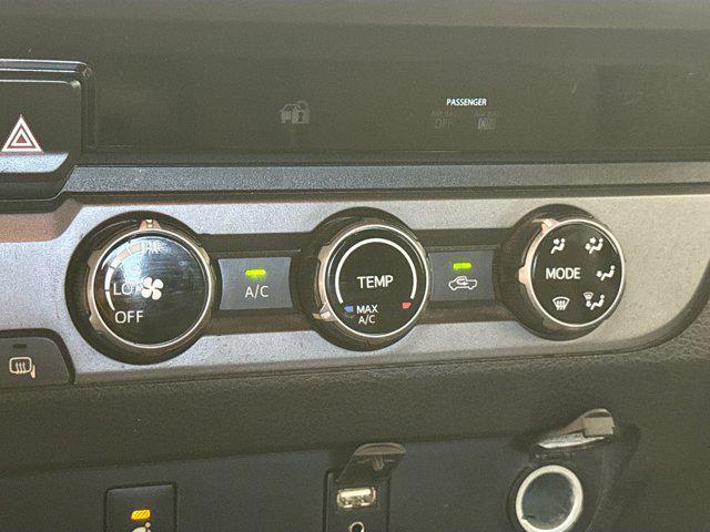 used 2017 Toyota Tacoma car, priced at $26,377