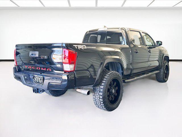 used 2017 Toyota Tacoma car, priced at $26,377