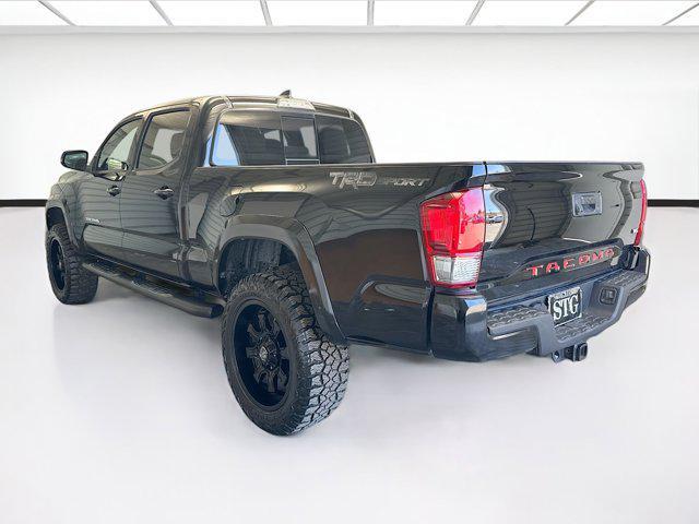 used 2017 Toyota Tacoma car, priced at $26,377