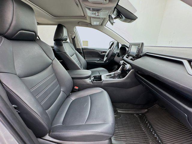 used 2022 Toyota RAV4 car
