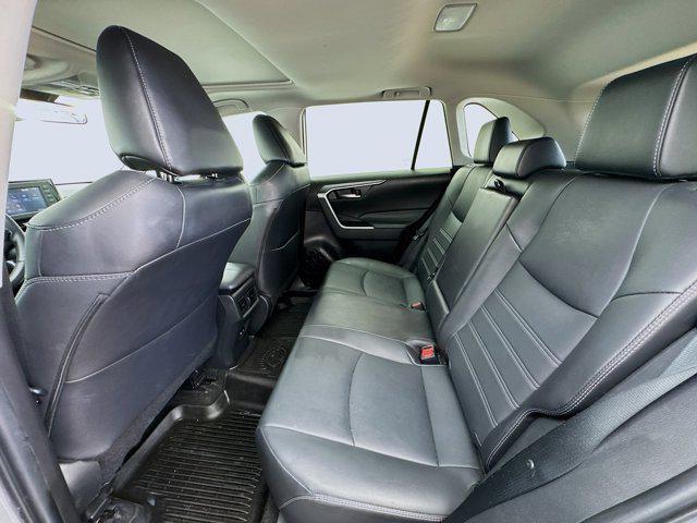 used 2022 Toyota RAV4 car