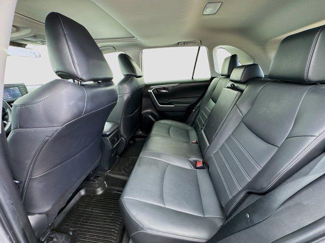 used 2022 Toyota RAV4 car, priced at $29,627