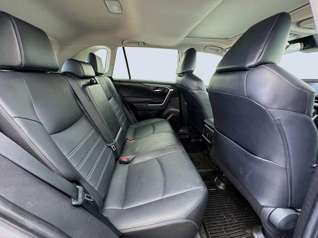 used 2022 Toyota RAV4 car