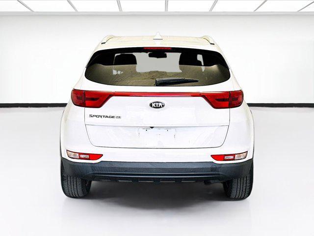 used 2017 Kia Sportage car, priced at $12,880