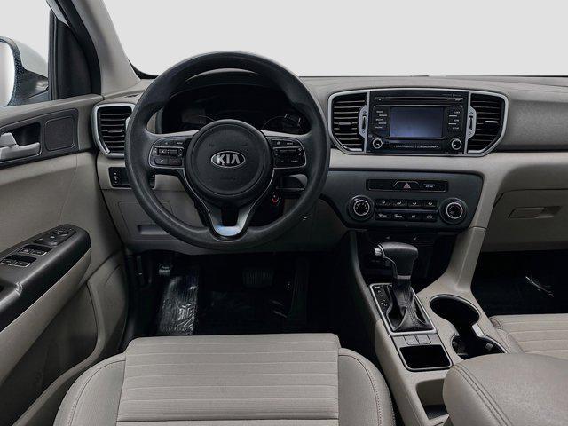 used 2017 Kia Sportage car, priced at $12,880