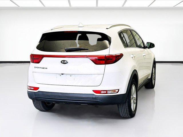 used 2017 Kia Sportage car, priced at $12,880