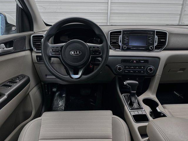 used 2017 Kia Sportage car, priced at $13,450