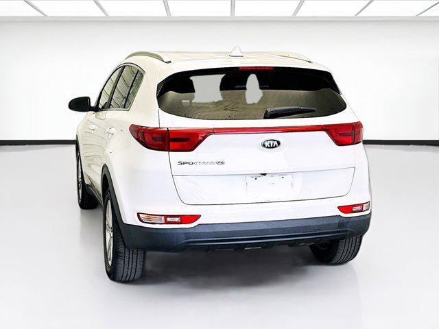 used 2017 Kia Sportage car, priced at $12,880