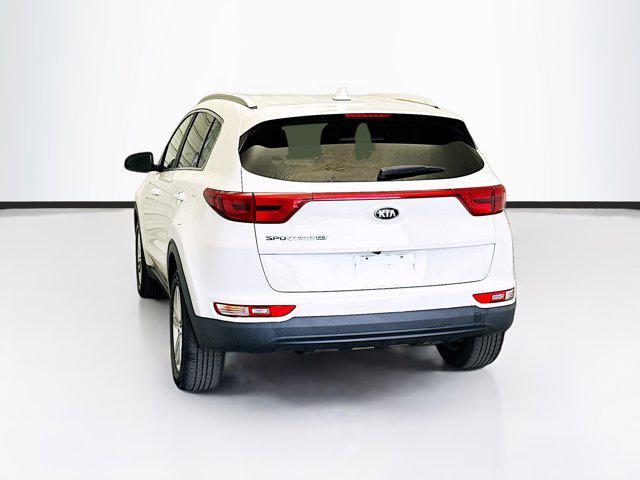 used 2017 Kia Sportage car, priced at $13,450