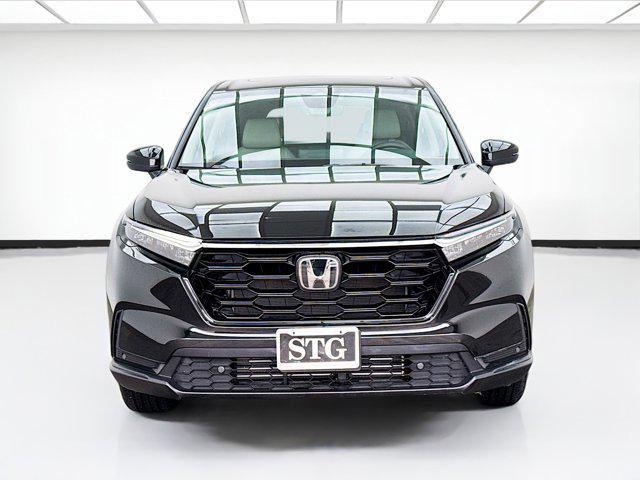 used 2024 Honda CR-V car, priced at $32,977