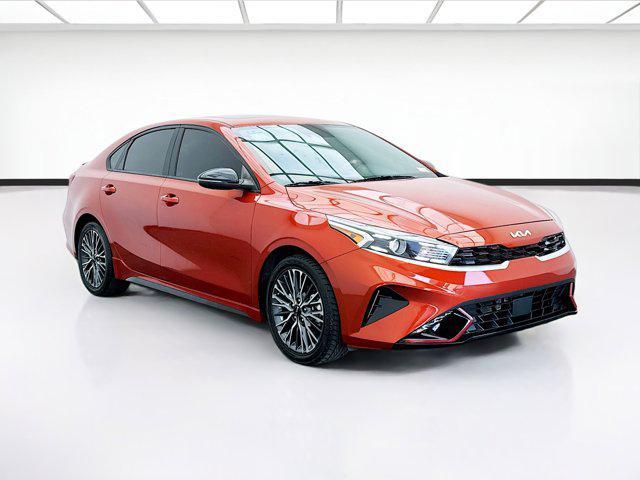 used 2023 Kia Forte car, priced at $17,900