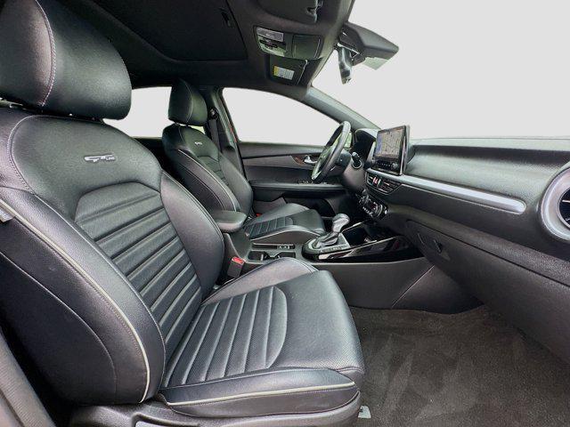 used 2023 Kia Forte car, priced at $17,900