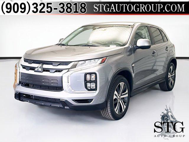 used 2021 Mitsubishi Outlander Sport car, priced at $15,277