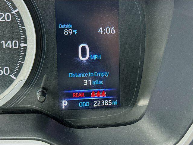 used 2022 Toyota Corolla car, priced at $22,998