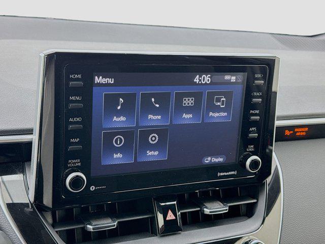 used 2022 Toyota Corolla car, priced at $22,998
