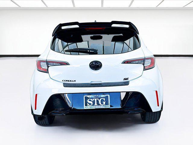 used 2022 Toyota Corolla car, priced at $22,998