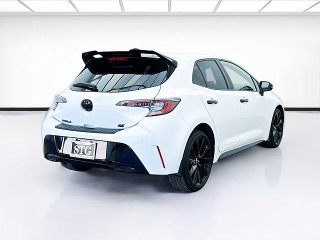 used 2022 Toyota Corolla car, priced at $22,998