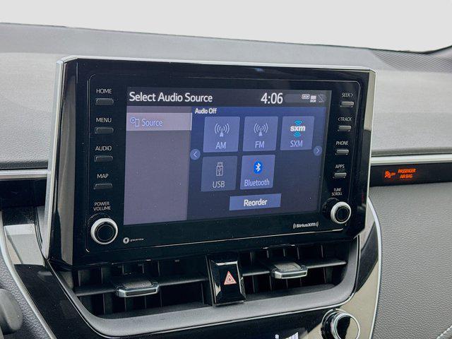 used 2022 Toyota Corolla car, priced at $22,998