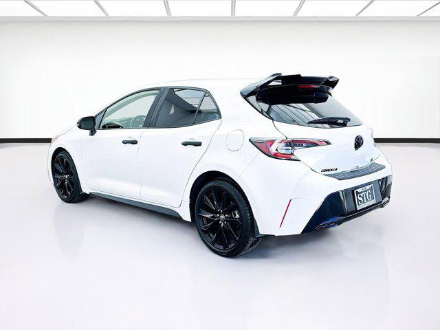 used 2022 Toyota Corolla car, priced at $22,998