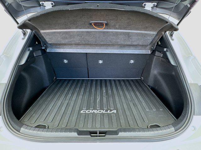 used 2022 Toyota Corolla car, priced at $22,998