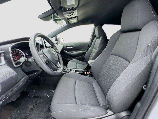 used 2022 Toyota Corolla car, priced at $22,998