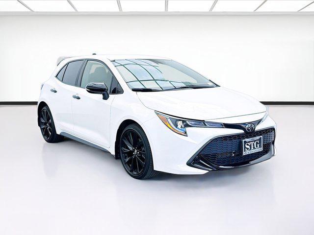 used 2022 Toyota Corolla car, priced at $22,998