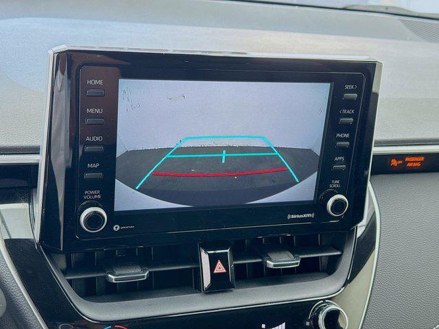 used 2022 Toyota Corolla car, priced at $22,998